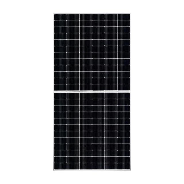 JA SOLAR fotovoltinė plokštė 565 JAM72D30-565/LB Bifacial Double Glass