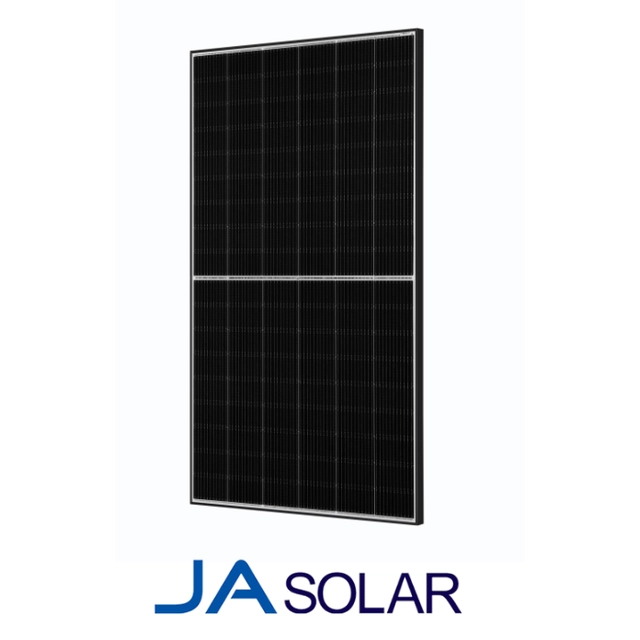 JA SOLAR JAM54D40 420/MB BIFACIAL 420 W Black Frame MC4 (N-Type)