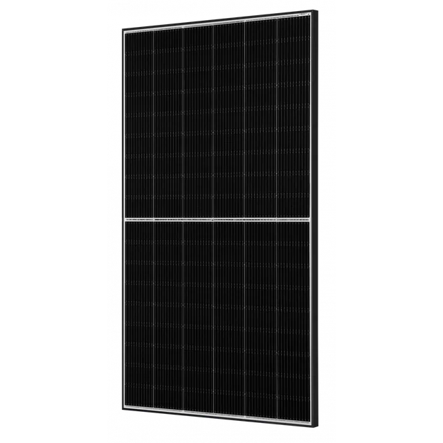 JA Solar JAM54D40 445/LB 445W Cadru negru mono bifacial de înaltă eficiență (container)