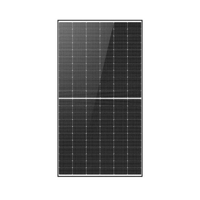 JA SOLAR JAM54D40 LB 440Wp Schwarzer Rahmen