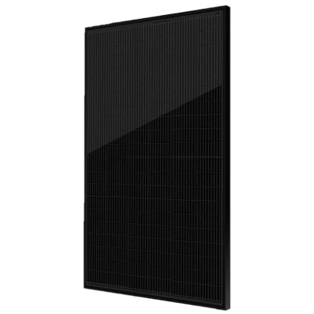 JA Solar JAM54D41 445/LB 445W Augstas efektivitātes mono bifacial pilnībā melns (konteiners)