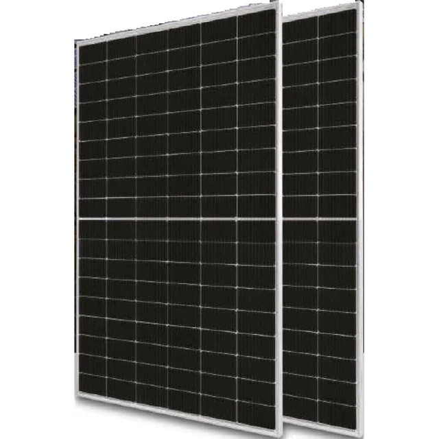 JA Solar JAM54S30 410Wp mono PERC halvskuren, svart ram