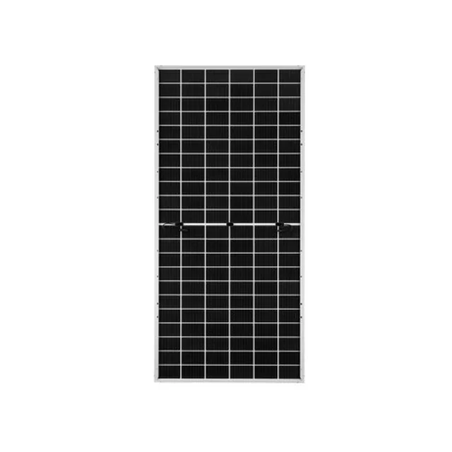 JA Solar JAM66D45 610/LB 610W Bifaciaal Hoog rendement QC4 Zilveren frame (container)