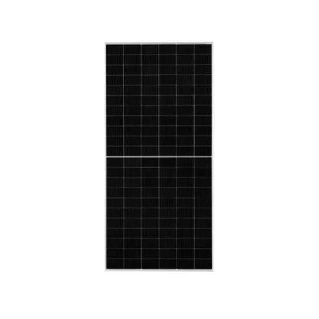 Ja Solar JAM66D46 700/LB 700W Bifacial dubultstikla sudraba rāmis