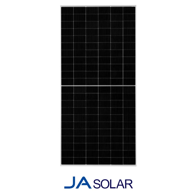 JA SOLAR JAM66D46-700/LB 700W dvostranski moduli z dvojnim steklom (tip N)