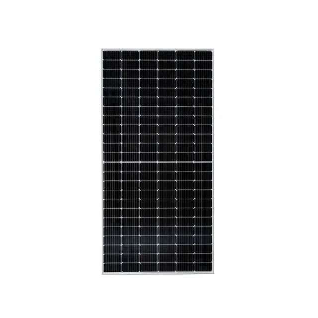 JA Solar JAM72D30 550/MB mono PERC bifacial de medio corte, (QC4), marco plateado