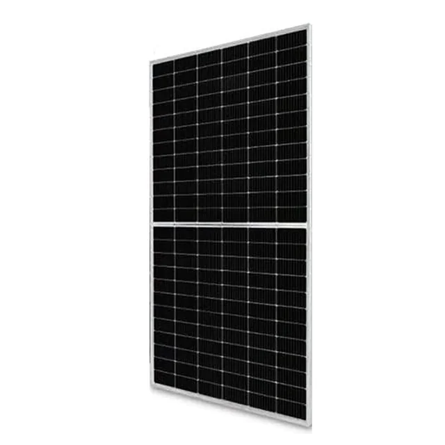 JA Solar JAM72D30 560/LB 560W Bifacial Double Glass Strieborný rám