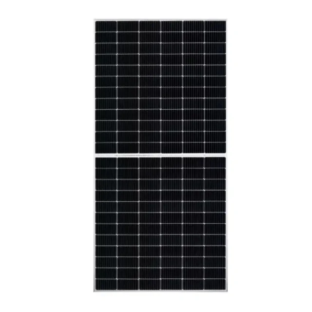 JA Solar JAM72D30-560/LB Module - Ασημένιο πλαίσιο - Διπρόσωπο