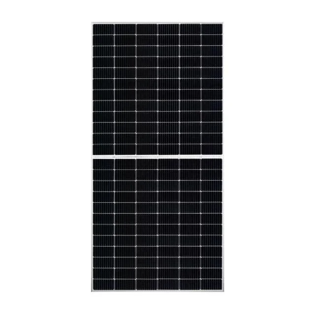 JA Solar JAM72D30 565/LB 565W моно двулицева сребърна рамка (контейнер)