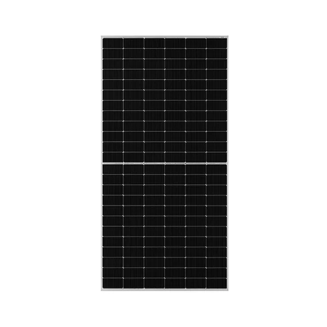 JA Solar JAM72D40 565MB (SFR) MC4 (BiFacial) hõbedane raam
