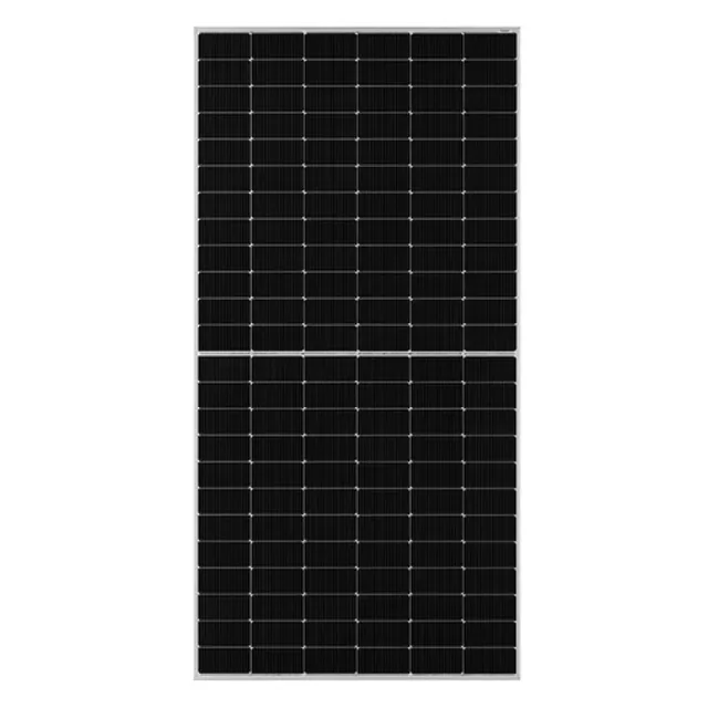 JA Solar JAM72D40 575/MB 575W Estrutura de prata mono bifacial de alta eficiência (contêiner)