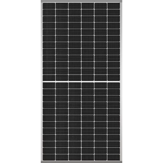 Ja Solar JAM72D40-580/MB - Cadre argenté - Bifacial