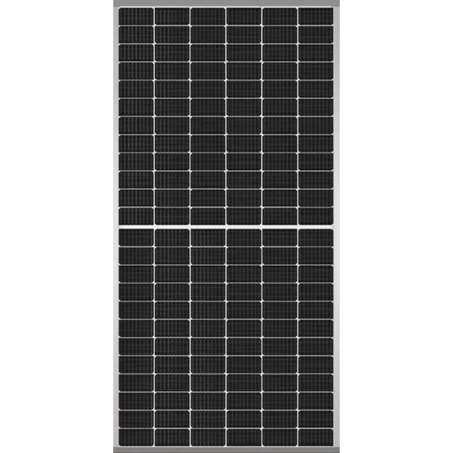 Ja Solar JAM72D40-580/MB - Montatura argento - Bifacciale