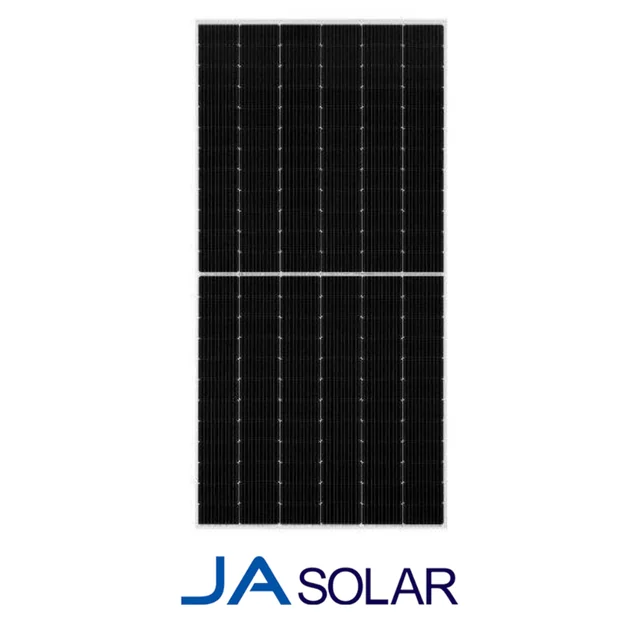 JA SOLAR JAM72D40 BIFACIAL 580W MB (N-Typ)