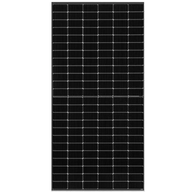 JA Solar JAM72S20-455/MR Module PV 455W Cadre noir