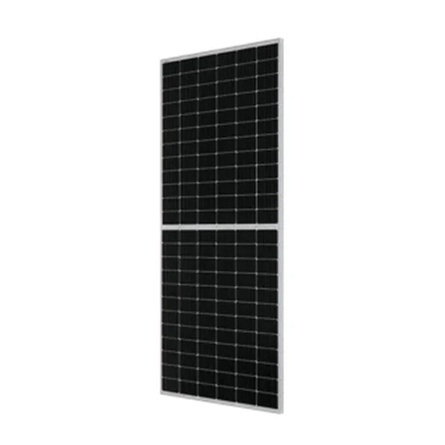 JA Solar JAM72S30 550/MR 550W Bifacial Half Cell QC4 Hõbedane raam