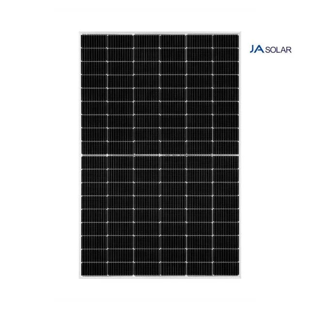 JA SOLAR JAM72S30 -550W MR CADRE ARGENT