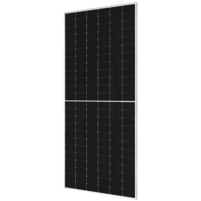 Ja Solar JAM72S30 555GR Moldura Prata