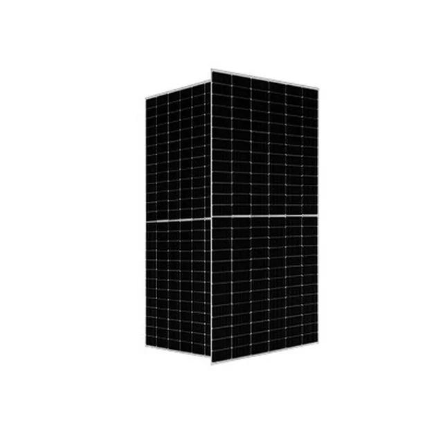 JA Solar JAM78D30 585/MB 585W Mono PERC bifacial ezüst keret (tartály)