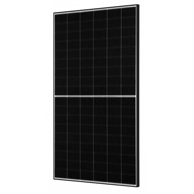 JA Solar N-тип 450 W двулицева черна рамка от двойно стъкло