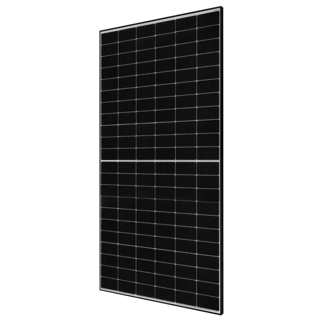 JA Solárny fotovoltaický panel JAM66S30-500/MR 500W Čierny rám typu P