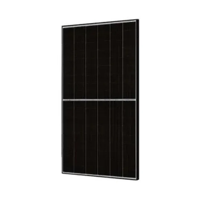 JA Zonne-energie JAM54D40-425/MB Bifaciaal zwart frame