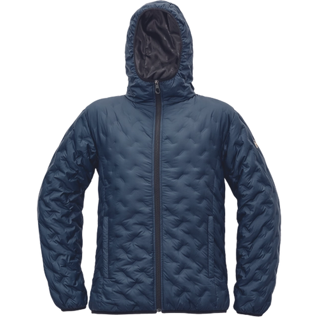 Jachetă de puf NEURUM bleumarin 4XL