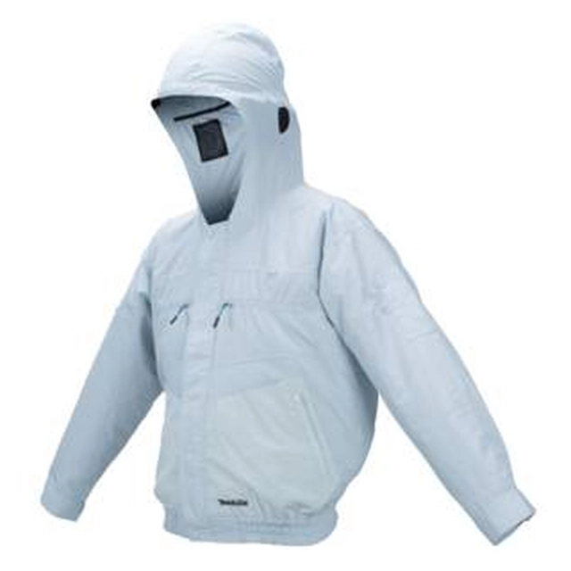 Jachetă ventilată cu acumulator MAKITA dimensiune 2XL DFJ207Z (solo)