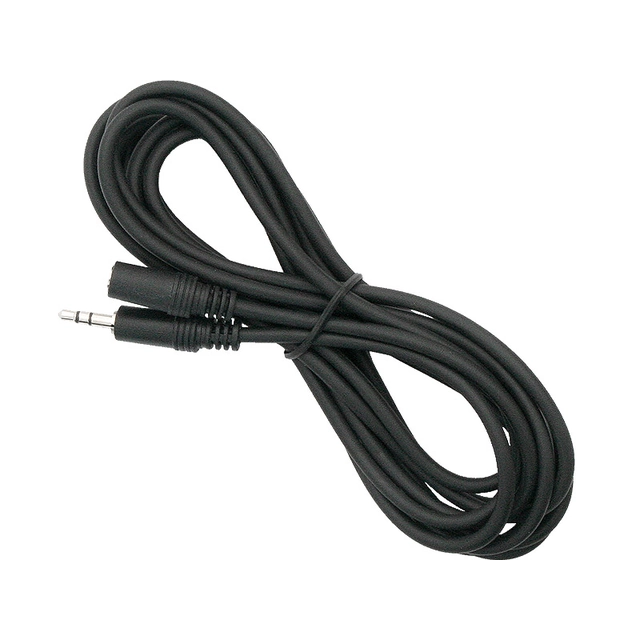 JACK extension cable 3,5mm 2,5 -3m straight