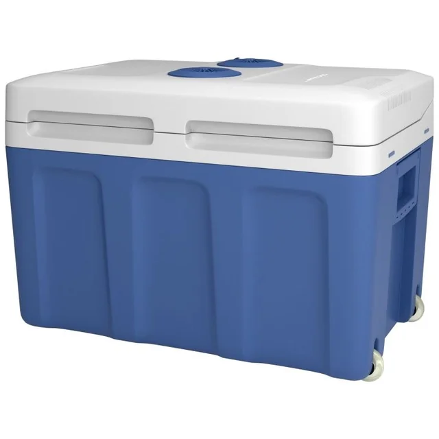 JAGO koelbox, 40 l, blauw