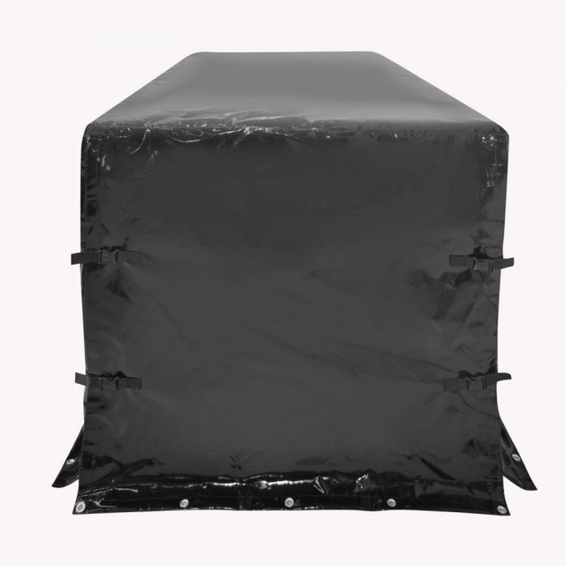 JAGO Tarpaulin Transport 210 x 114 x 110 cm, 700 g/m2,