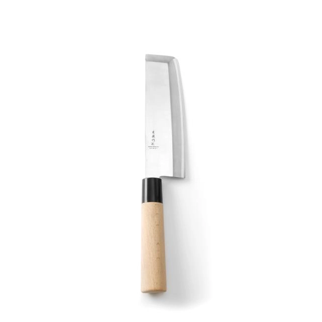 Japanese knife "NAKIRI" 180