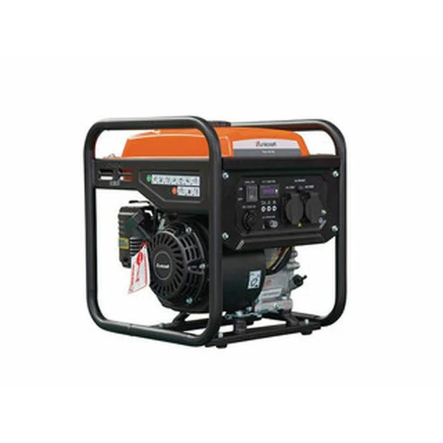 Jednofazowy generator benzynowy Unicraft PG-I 35 SR 3,5 kVA