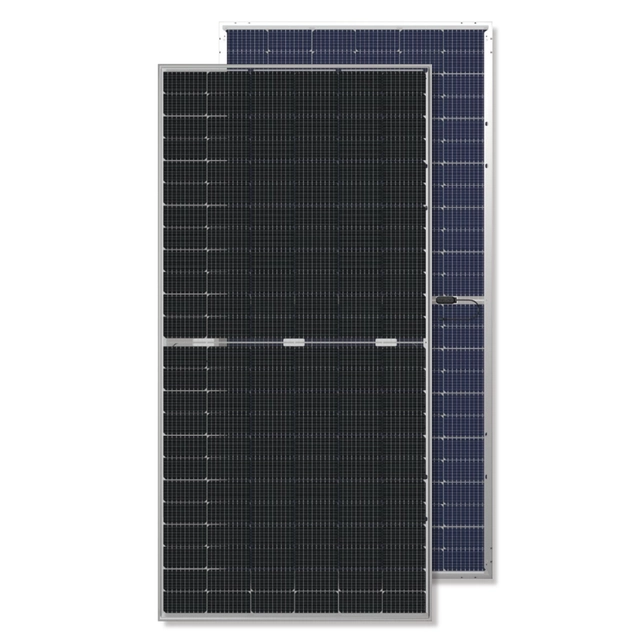 Jetion 450W JT450SSh(B) Bifacial aurinkosähköpaneeli