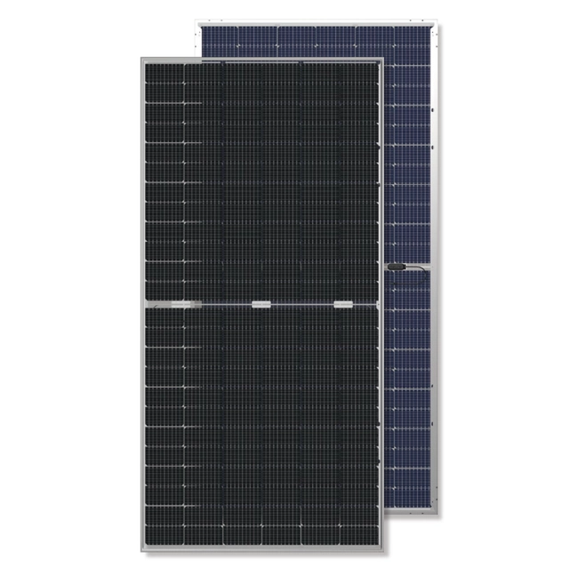 Jetion 450W JT450SSh(B) Painel fotovoltaico bifacial