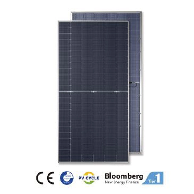 Jetion Solar Jetion 545W JT545SSh(B) Bifacial - MerXu - Negotiate ...