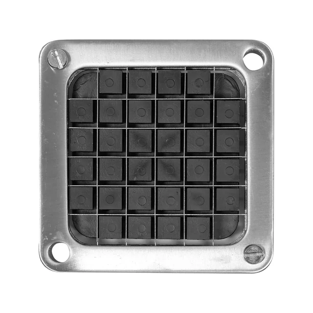 JEU DE LAMES DE RECHANGE 13MM POUR TRANCHEUSE DE POMMES DE TERRE YG-03422