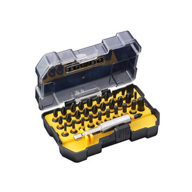 Jeu d'embouts DeWalt 32 pcs