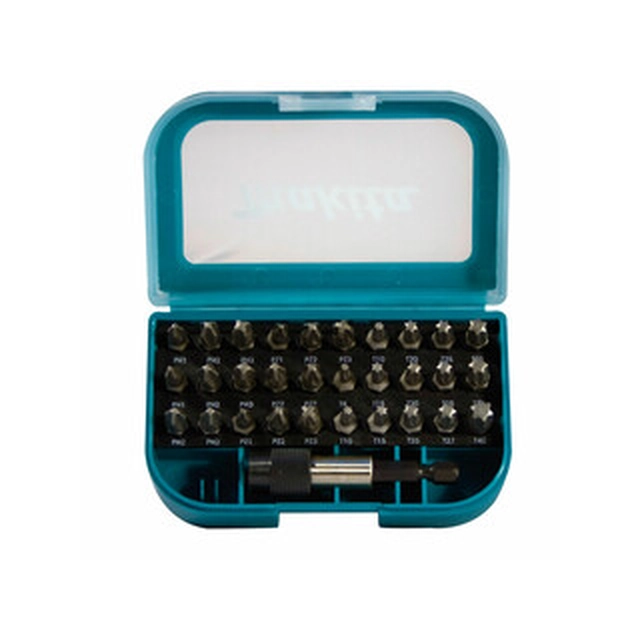 Jeu d'embouts Makita 31 pcs