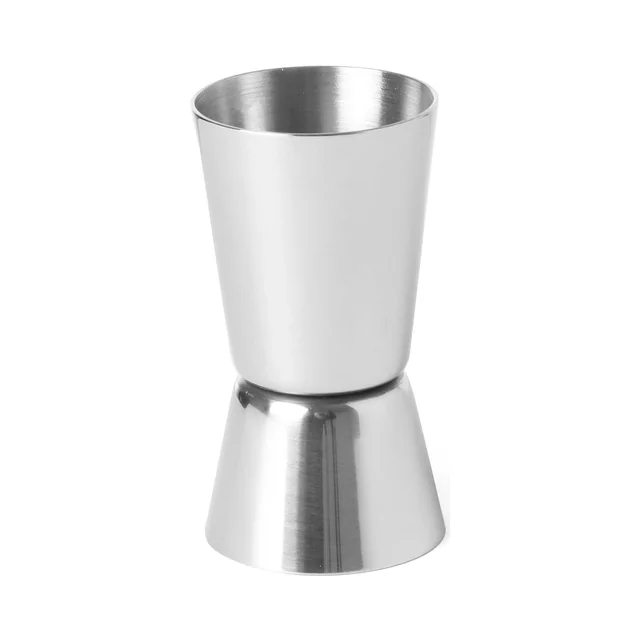 Jigger – bartender's measuring cup 25/35ml, Bar up, ø40x(H)73mm