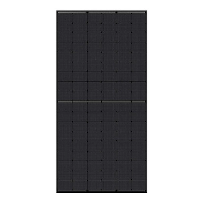 Jinko 430W und 435W Tiger NEO N-Type FULL BLACK Halfcut Mono Photovoltaik-Panel-Modul 430 435
