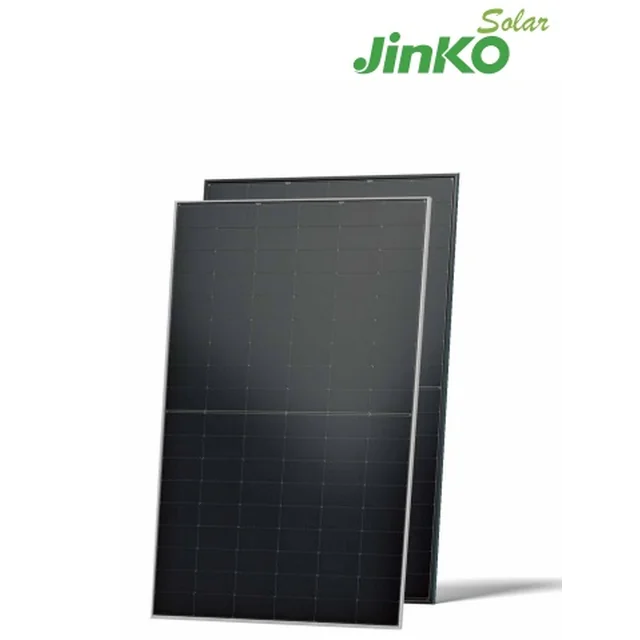 Jinko 440Wp / must raam JKM440N-54HL4R-V