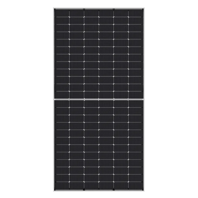 Jinko fotogalvaaniline paneel JKM580N-72HL4-BDV 580W Bifacial N-tüüpi JKM03N