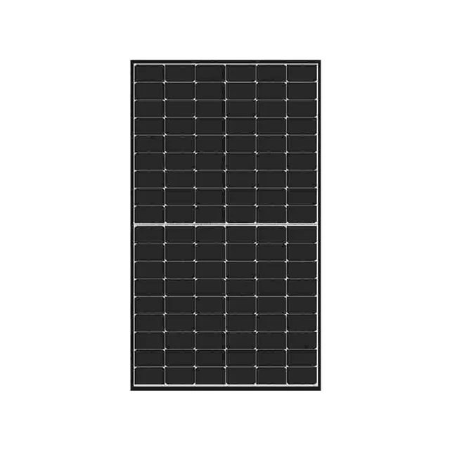 JINKO FOTOVOLTAISK PANEL JKM430N-54HL4R-BDV BIFACIAL SORT RAMMEMODUL