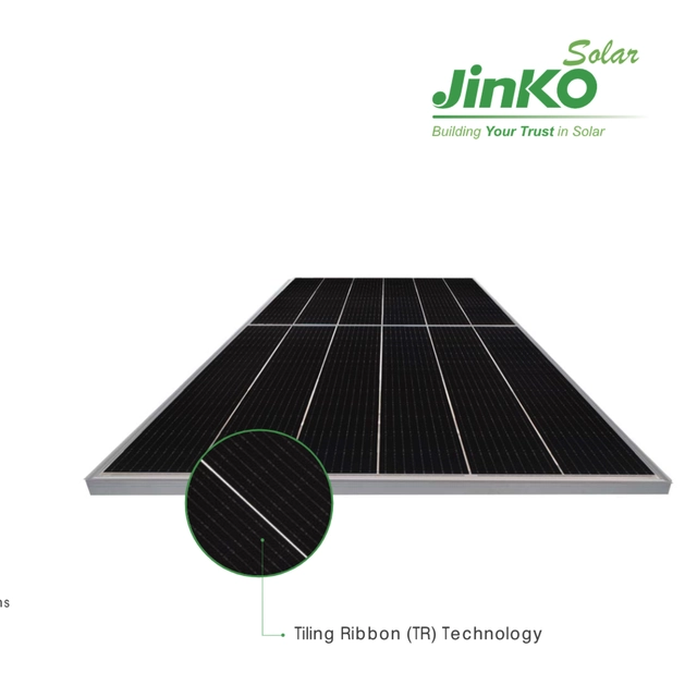 Jinko JKM400M-6RL3-V
