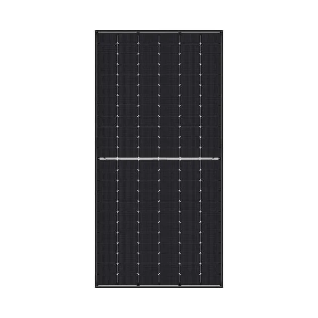 Jinko JKM430N-54HL4R-BDV Bifacial Tiger Neo N-type zwart frame