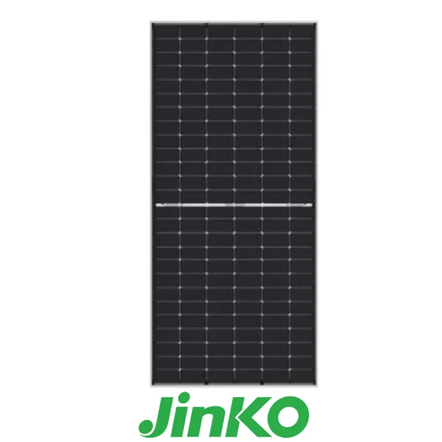 JINKO JKM630N-78HL4-BDV BIFACIAL 630W MC4-EVO2(Tiger neo N-tip)