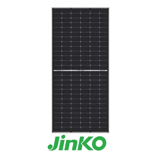 JINKO JKM630N-78HL4-BDV BIFACIAL 630W MC4-EVO2(Tiger neo N-Type)