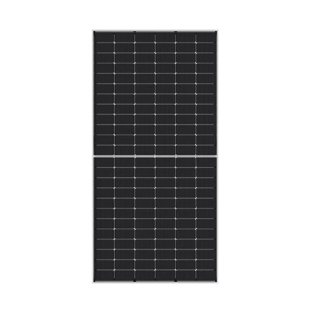 JINKO napelem 565 JKM565N-72HL4-BDV N-típusú bifacial fotovoltaikus panel