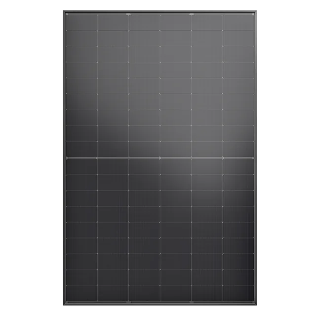 Jinko Photovoltaik-Panel JKM435N-54HL4-B 435W Fullblack N-Typ MC4